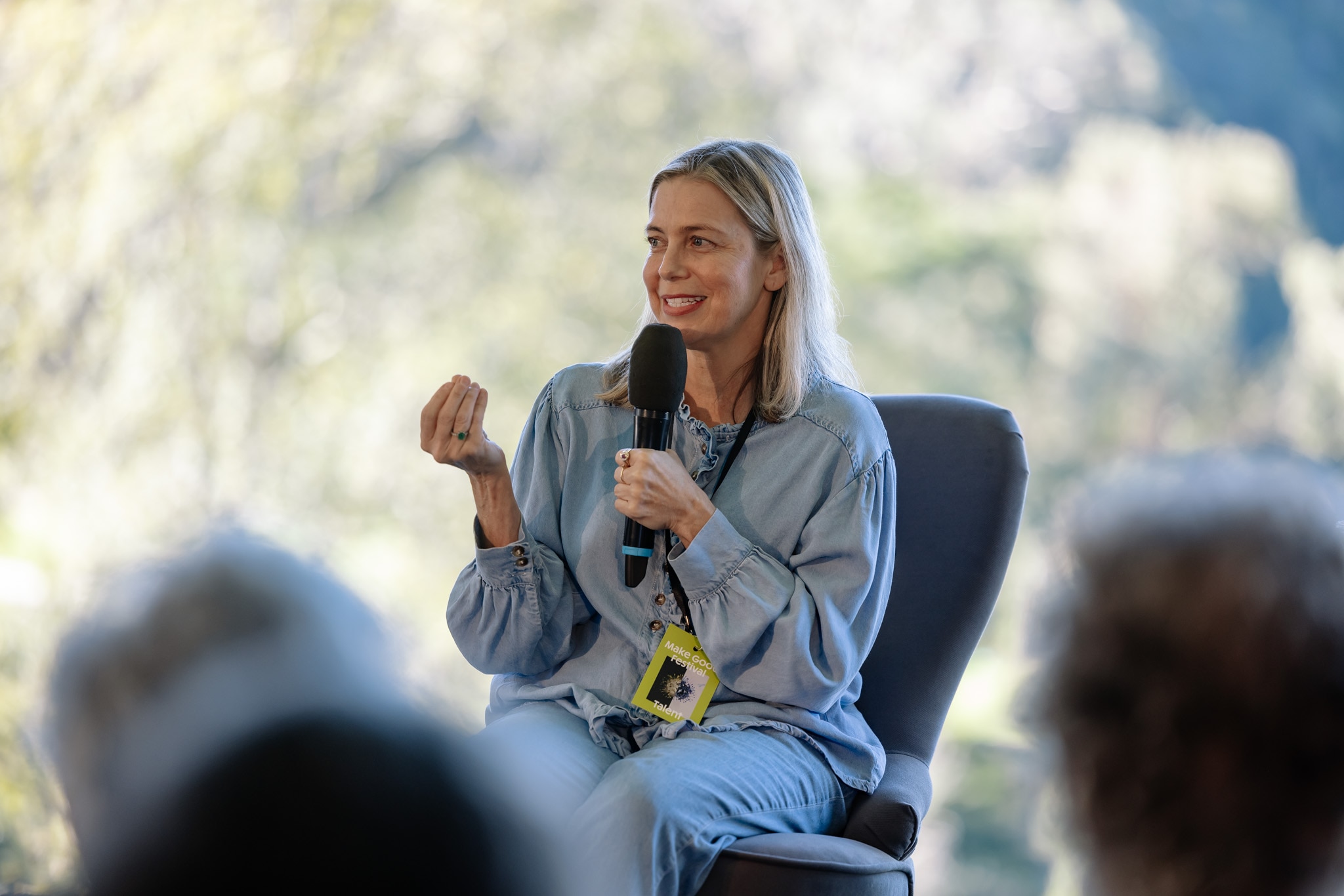 The art of forgiveness and why it's not what you think it is — with Rachael Coopes and Natasha Mitchell
