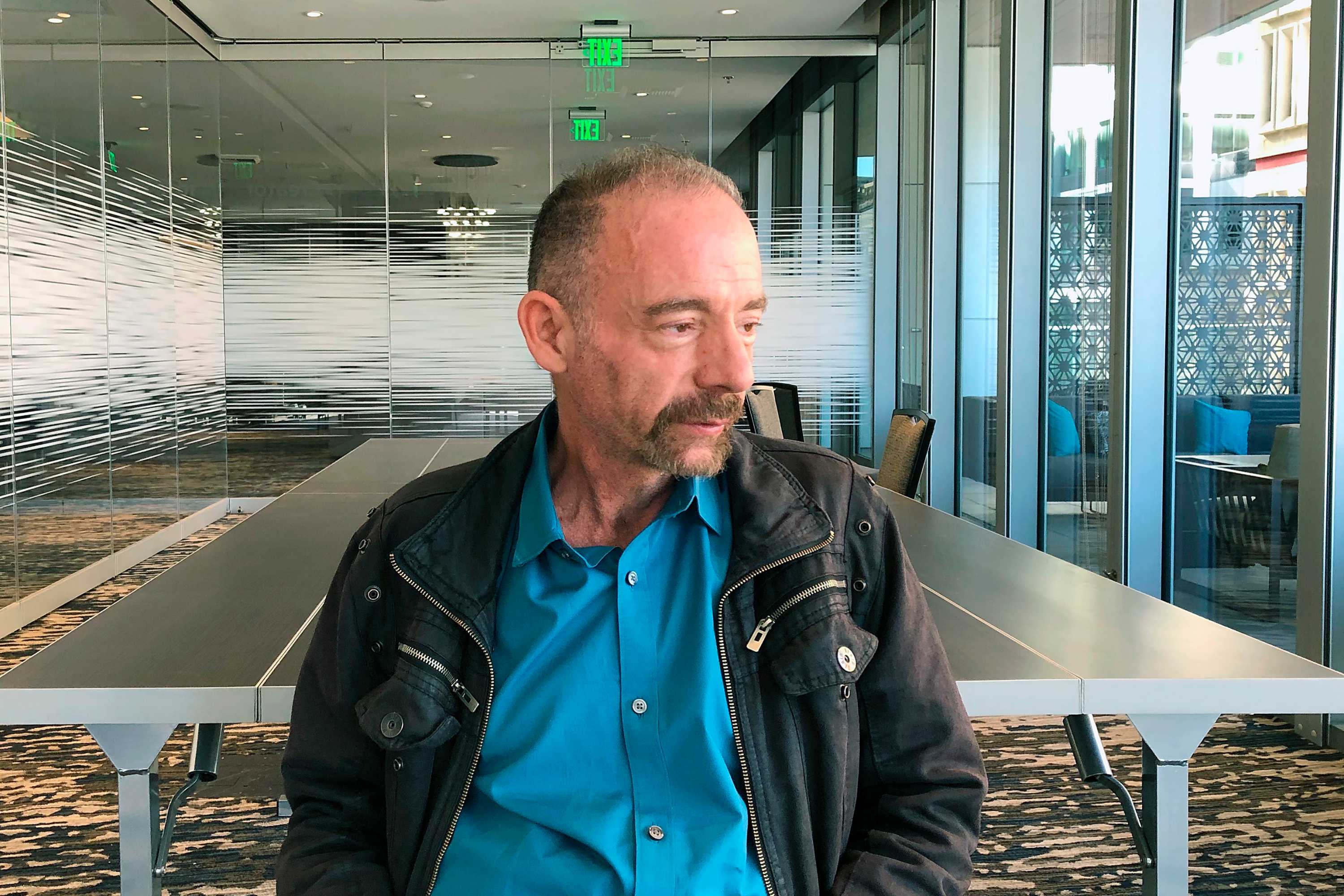 First person ever cured from HIV infection, Timothy Ray Brown, known as(02)