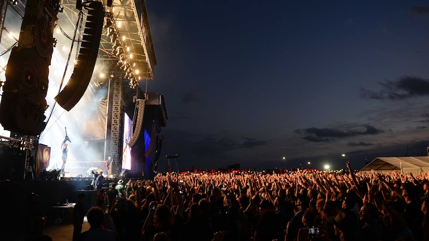 Download Festival 2019 in Melbourne