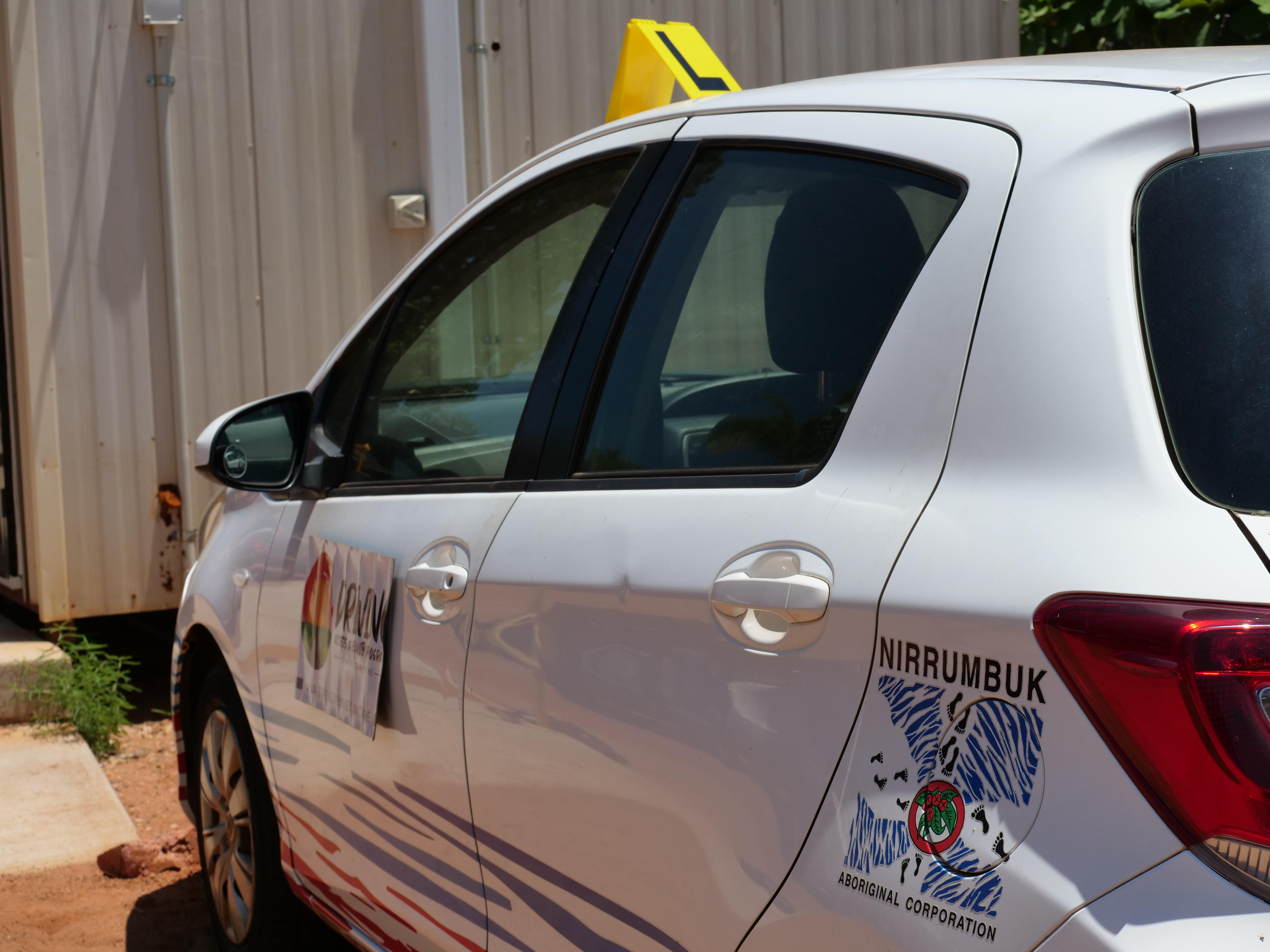 Broome's Nirrumbuk driving school works to reduce First Nations road