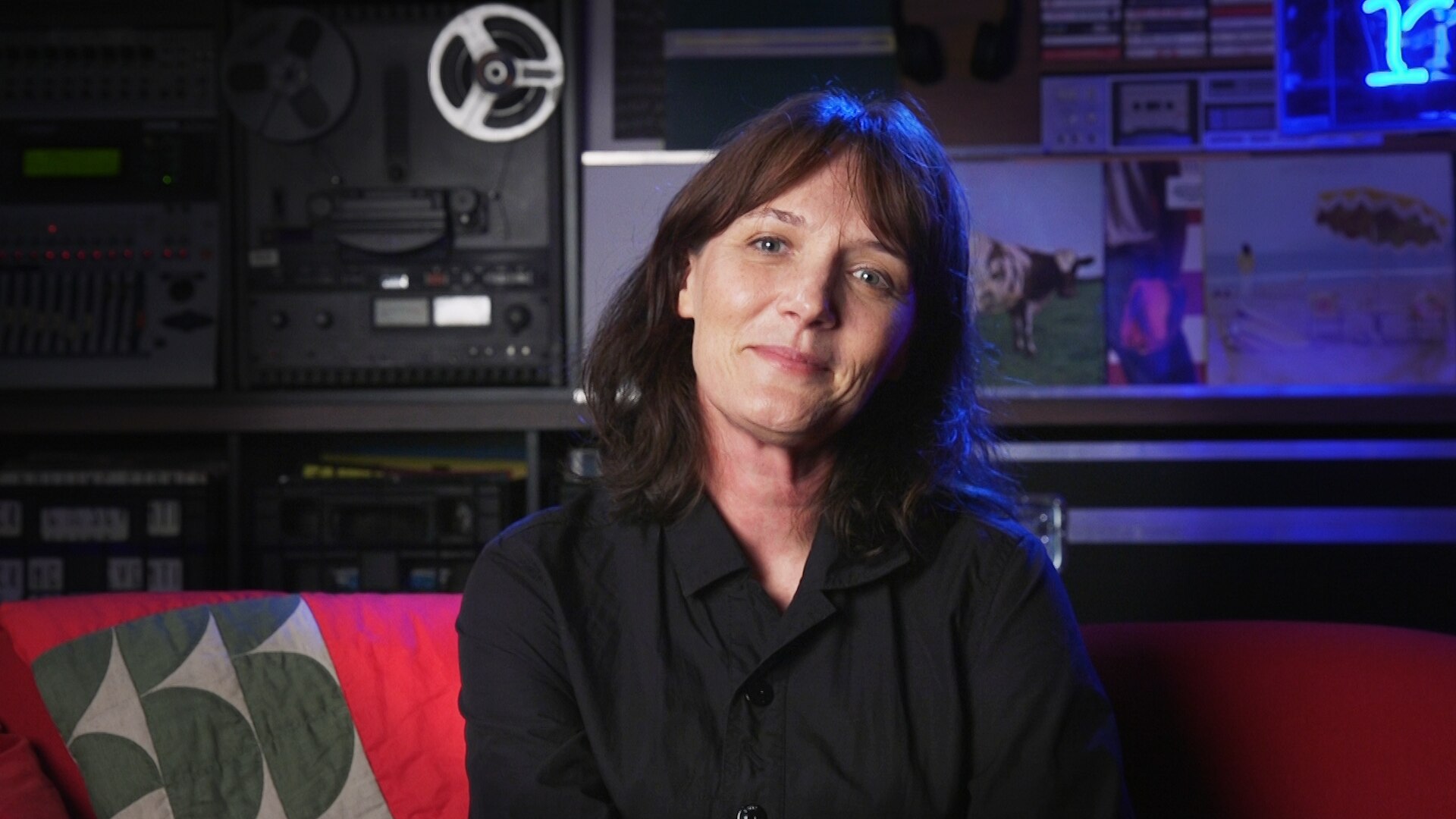 Sarah Blasko guest programs rage - ABC Rage
