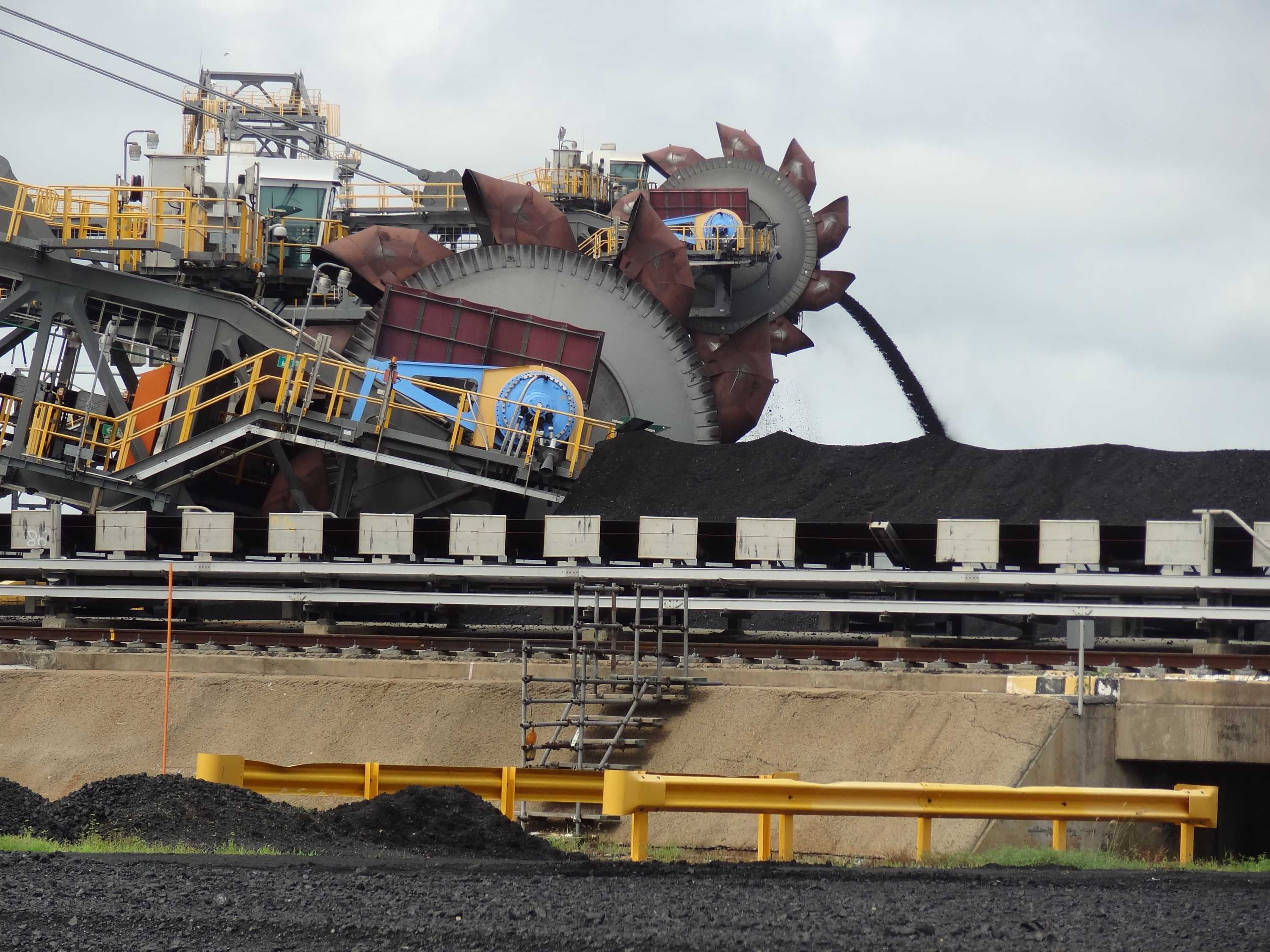 The Abbot Point gamble