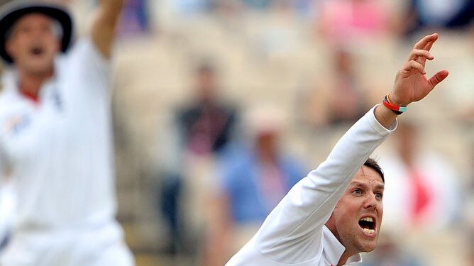 In from the cold ... does Graeme Swann hold the key to an Ashes victory on foreign soil?