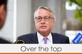 wayne swan's claim on the mining boom and the gfc is over the top