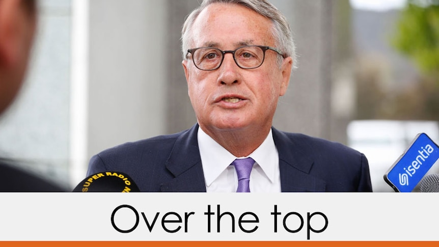 wayne swan's claim on the mining boom and the gfc is over the top