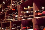 Photo of wine cellar