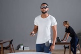 Magic Leap announced that it will release its much anticipated augmented reality headset in 2018.