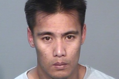 Tu Luong, who was stabbed and assaulted at Fairfield on Sunday December 6, 2015.