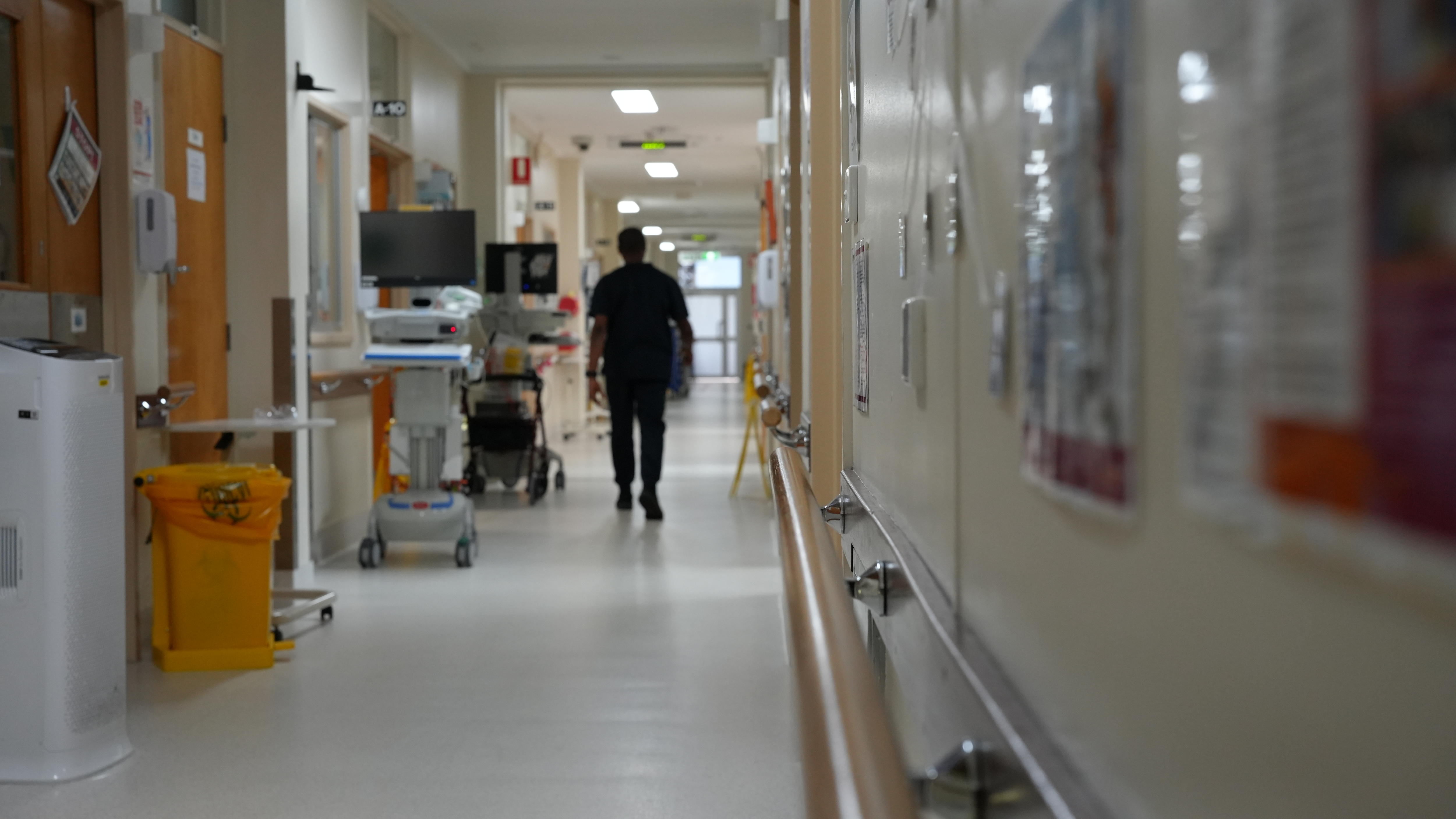 Nurses and midwives' union calls out 'gendered violence' after survey