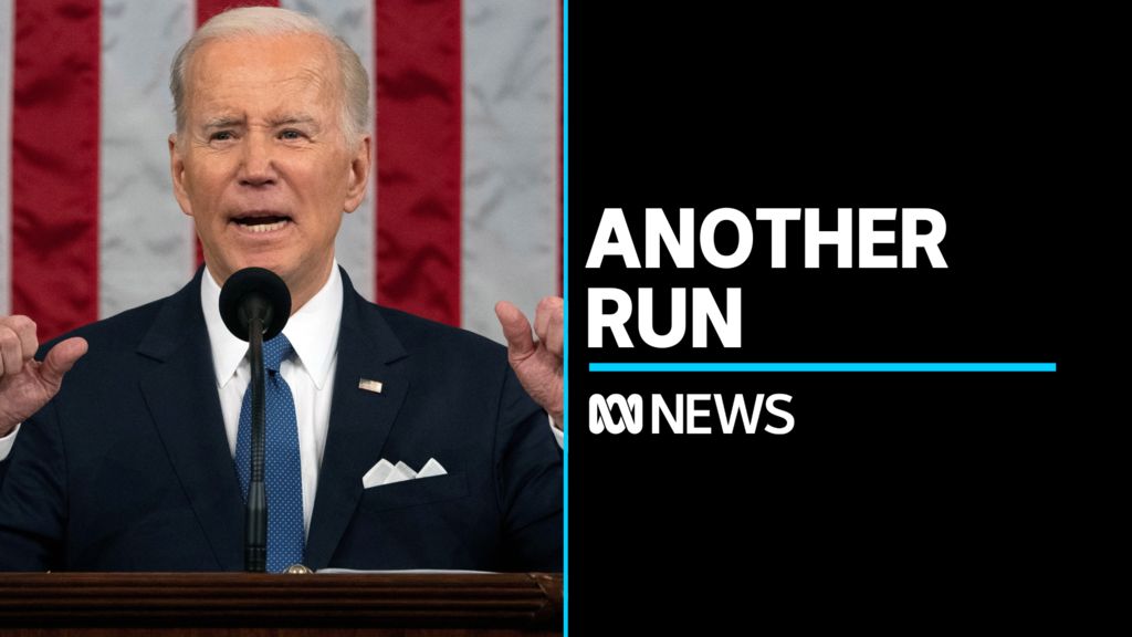 Joe Biden paves way for 2024 presidential run - ABC News