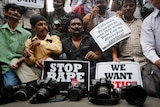Rape protest in Mumbai