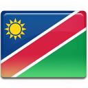 Namibia flag BIG