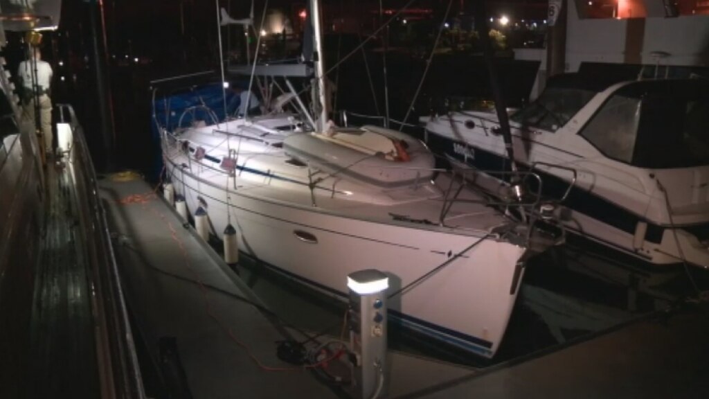 Cocaine yacht smugglers handed lengthy jail terms after 'hidden hull' raided