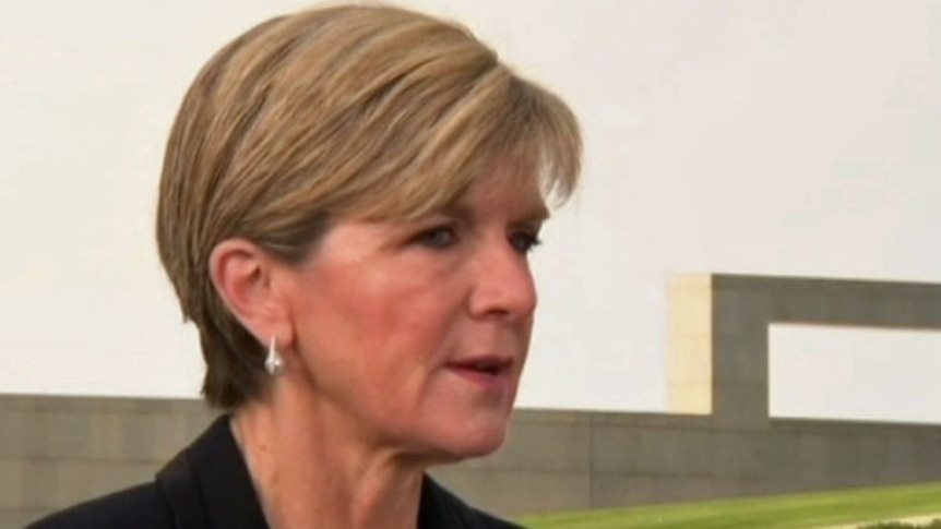 Julie Bishop