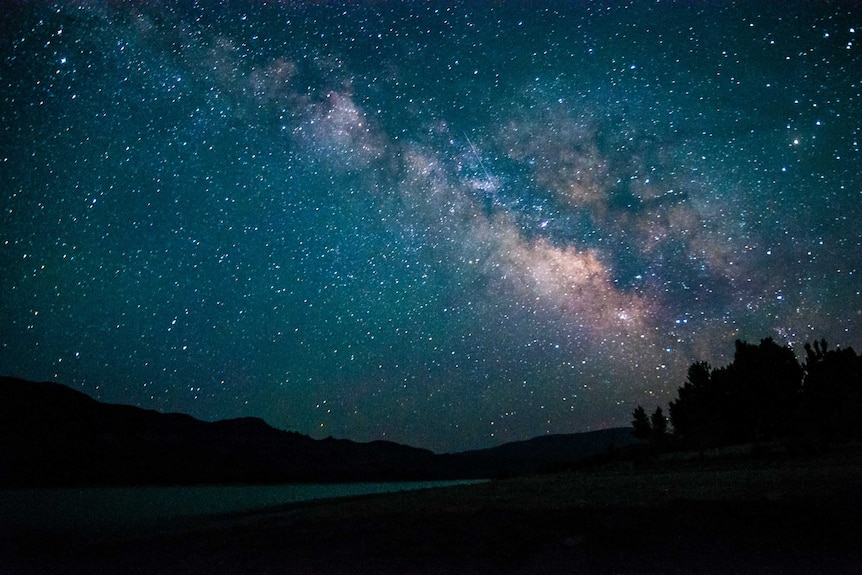 Stargazing image