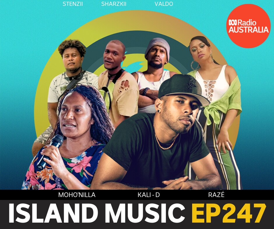 Island Music EP247 - ABC Pacific