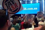 South Australian Labor party campaign launch