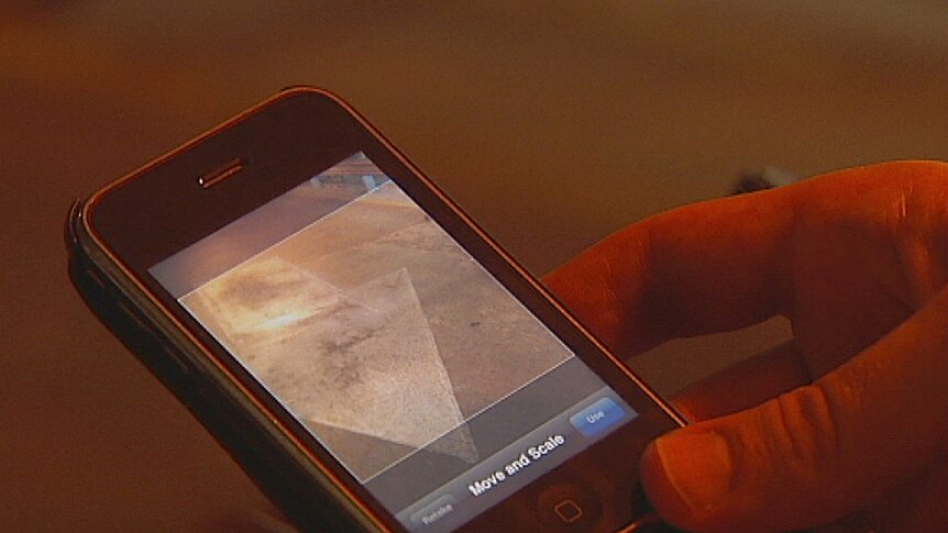 Smart phone app can be used to share details of often-secret retreats
