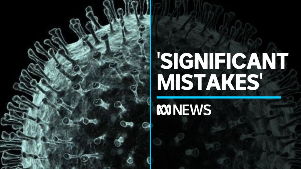 COVID-19 review slams government response - ABC News