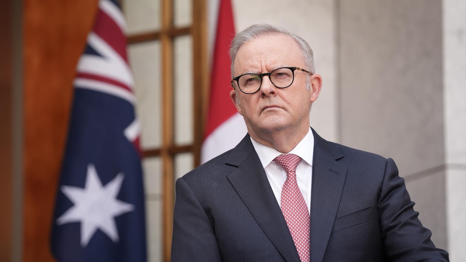 As a middle power Australia will have to stand up to allies