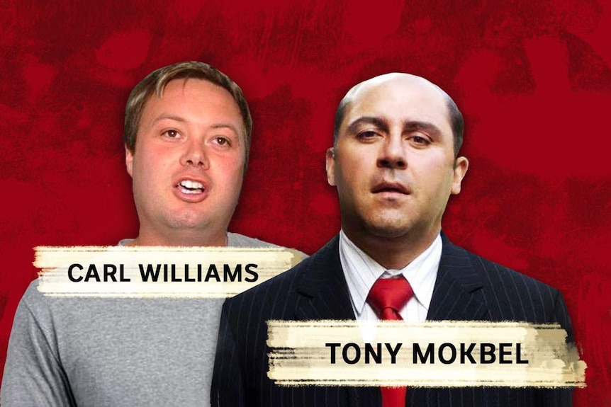 Infamous mobsters Tony Mokbel and Carl Williams were represented by Gobbo.