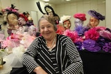 Hat heaven in Broken Hill