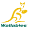Wallabies logo