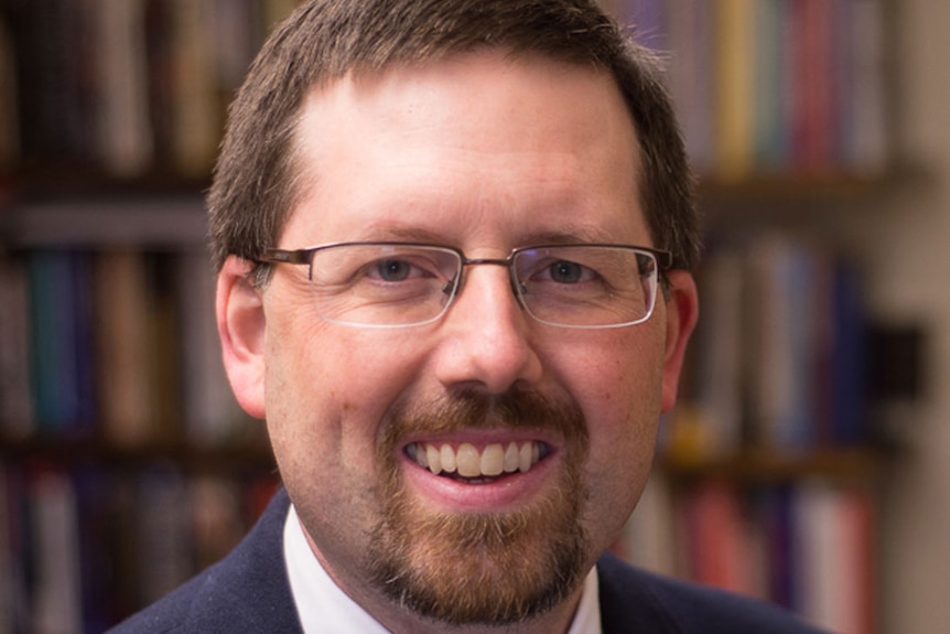 Jonathan den Hartog, Professor of History at Samford university, in Alabama.
