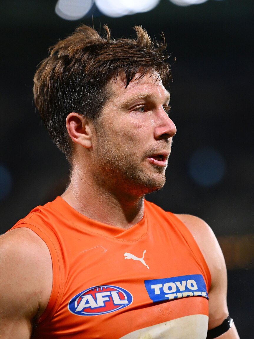 GWS Giants star Toby Greene's suspension upheld after AFL tribunal hearing