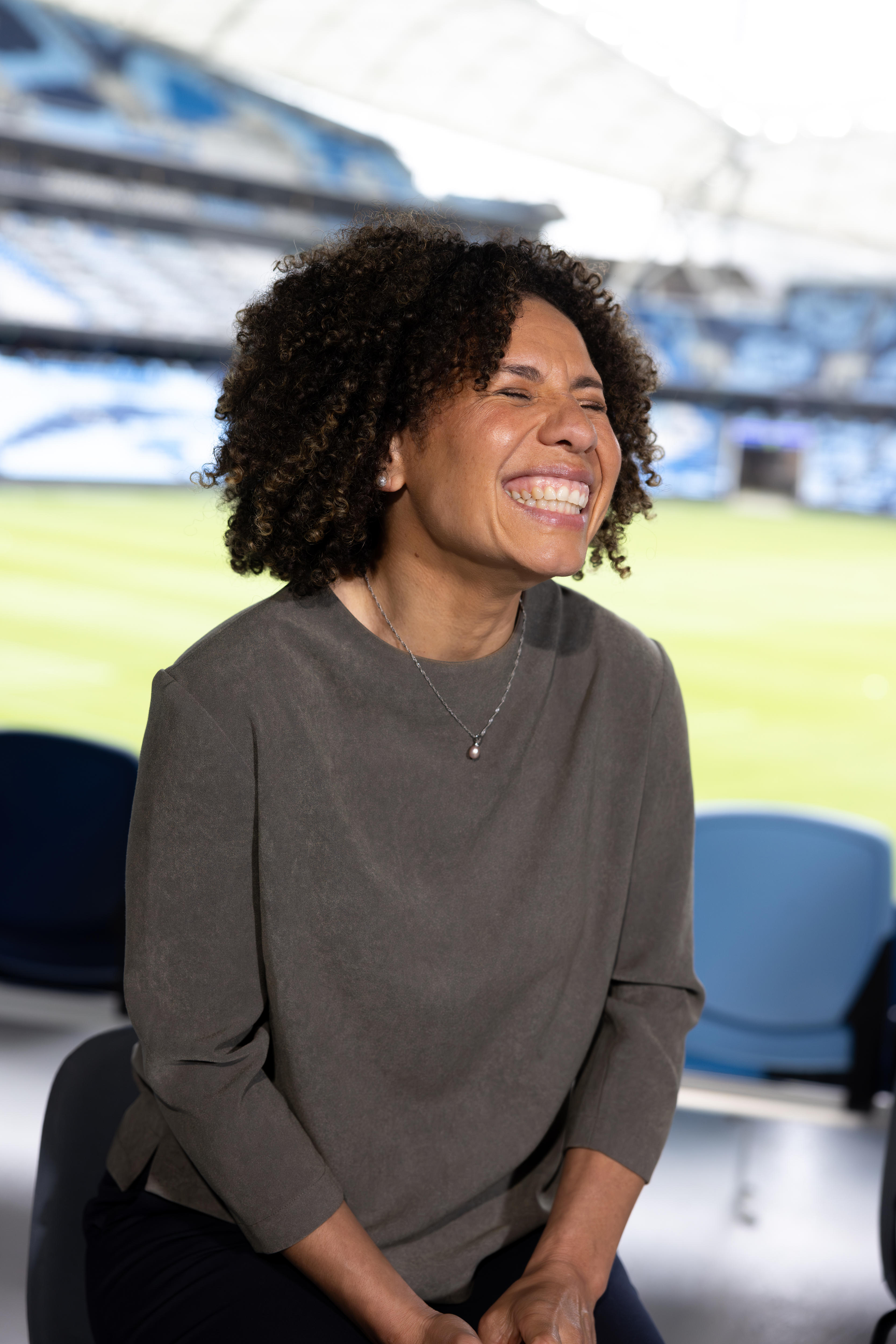 Sam & T's Summer Sitdowns with Melanie Kawa — Nesian Footy cover