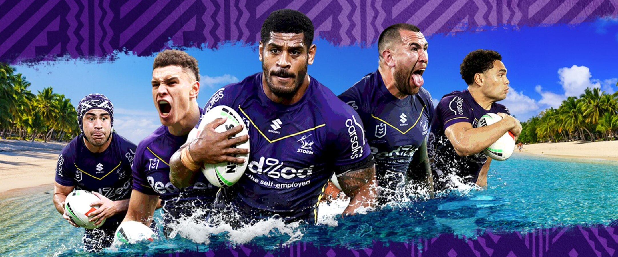 Historic National Rugby League match to kick off in Fiji - ABC listen