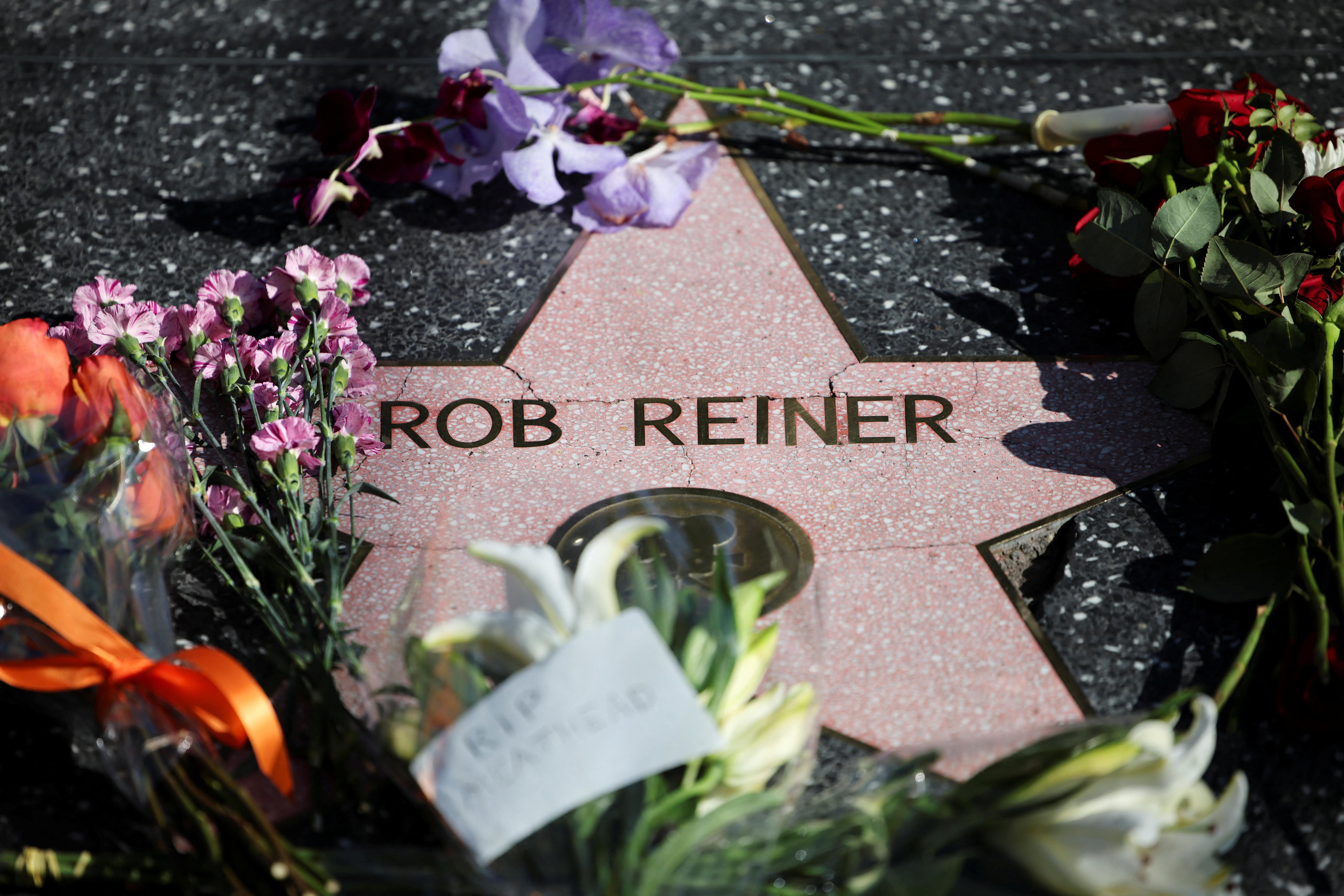 Paseo de la fama de Rob Reiner