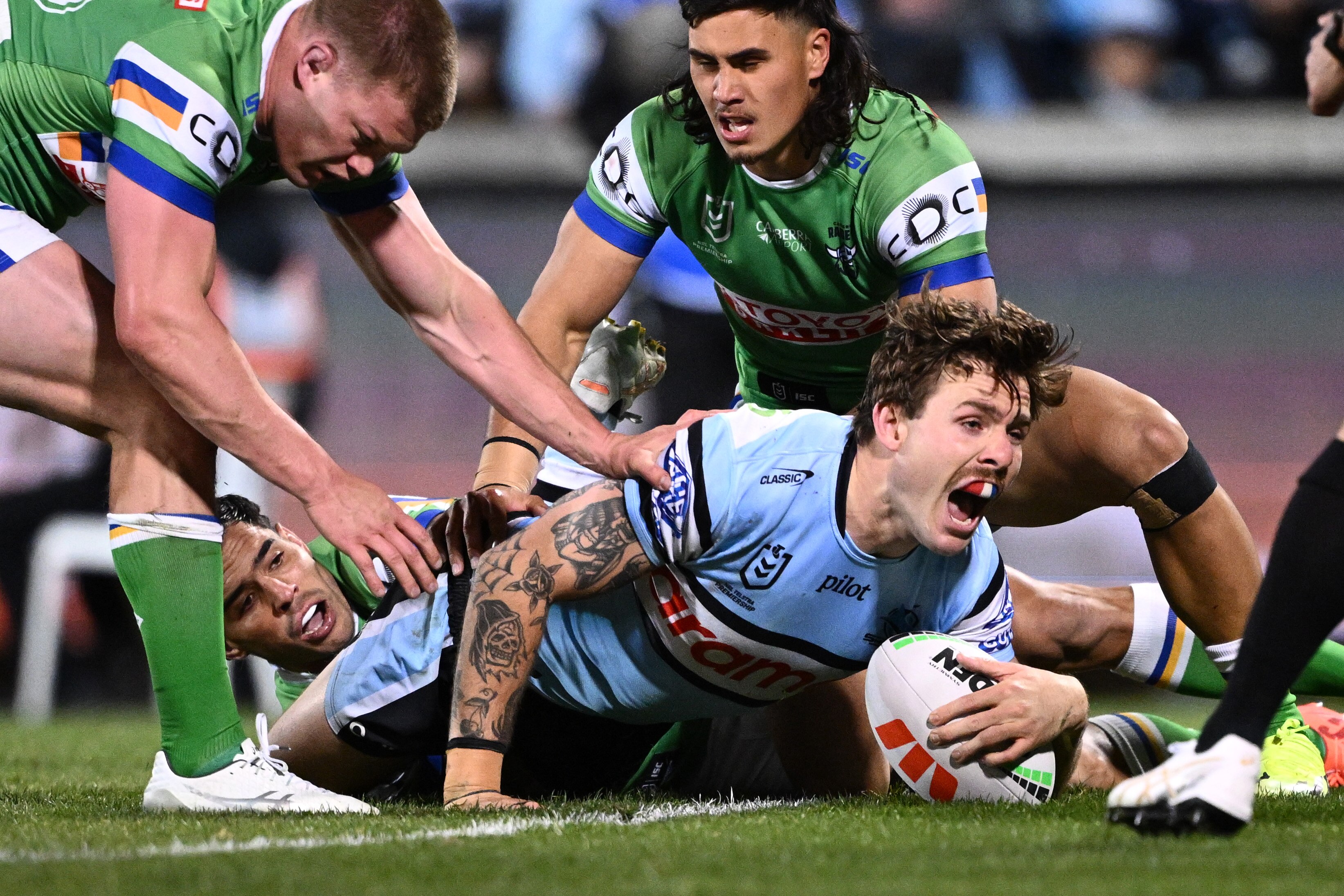 Billy Burns: It took me about 5 minutes to realise I was playing a semi final episode artwork