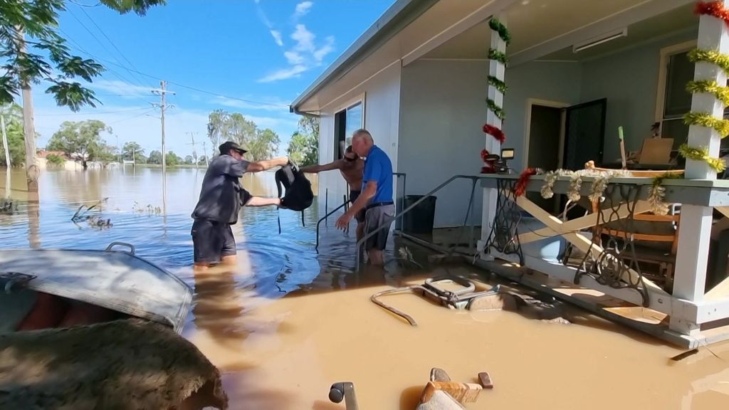 Towns Near Kyogle And Casino Remain Without Communications - ABC News