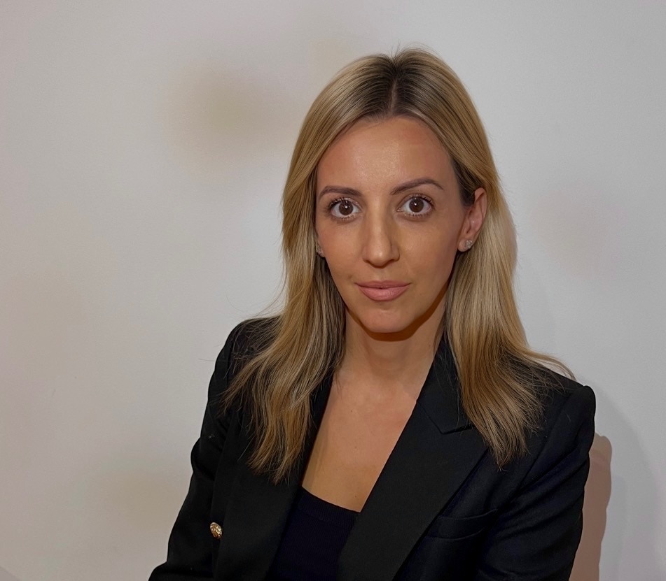 A professional posed photo of a player agent