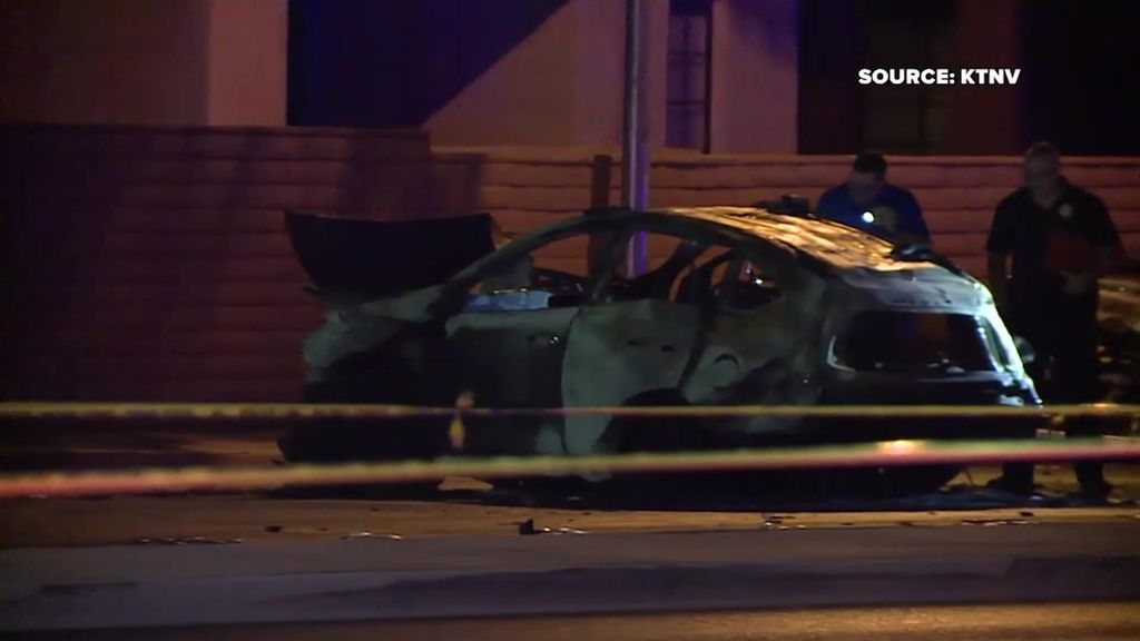 Henry Ruggs III facing charges in fatal vehicle crash - ABC News