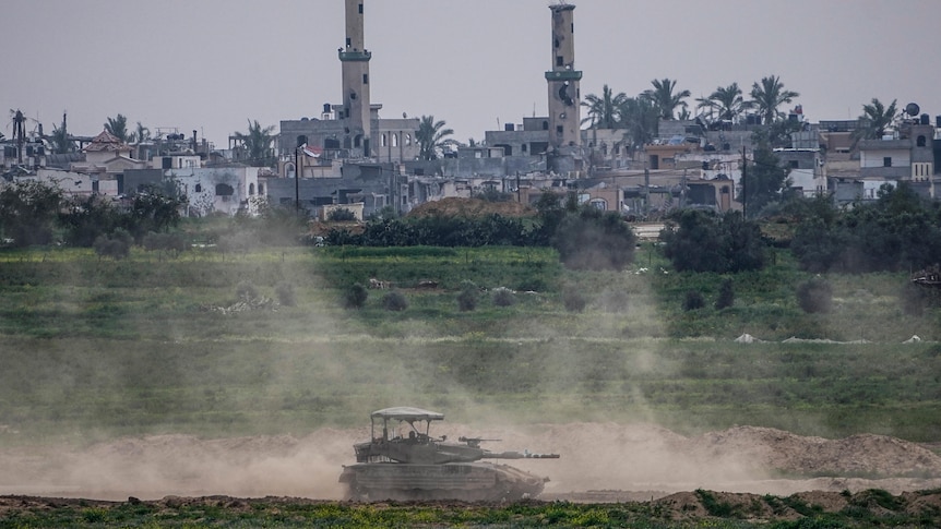 Refah İsrail saldırısına hazırlanırken Gazze'deki ateşkes görüşmeleri sonuçsuz kaldı