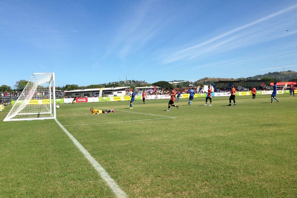 Fiji registers a big victory