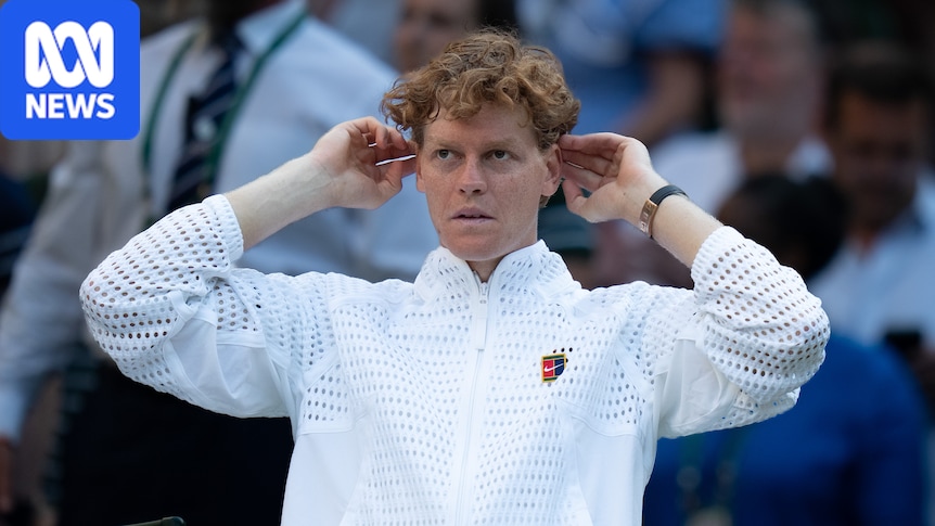Jannik Sinner Withdraws from Cincinnati Open Due to Knee Injury