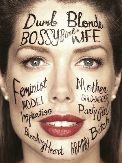 The Fictional Woman by Tara Moss