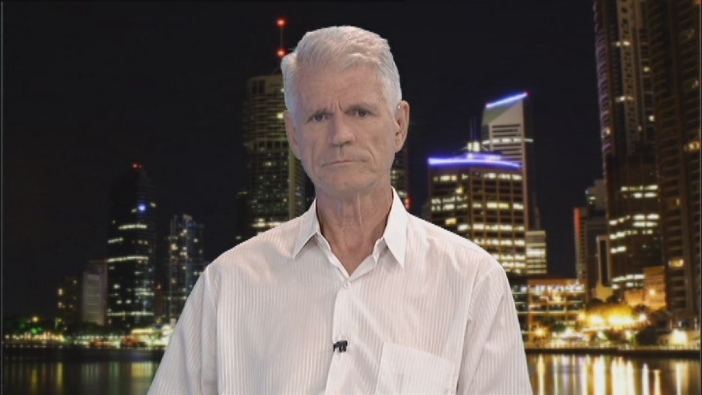 Lock the Gate campaigner speaks on CSG protest arrest - ABC News