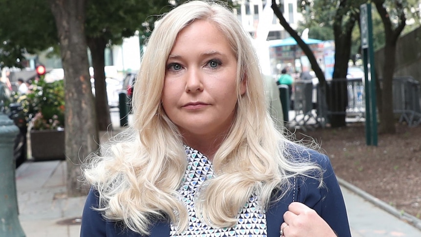 Jeffrey Epstein accuser Virginia Giuffre posthumous new memoir to be  released - ABC News