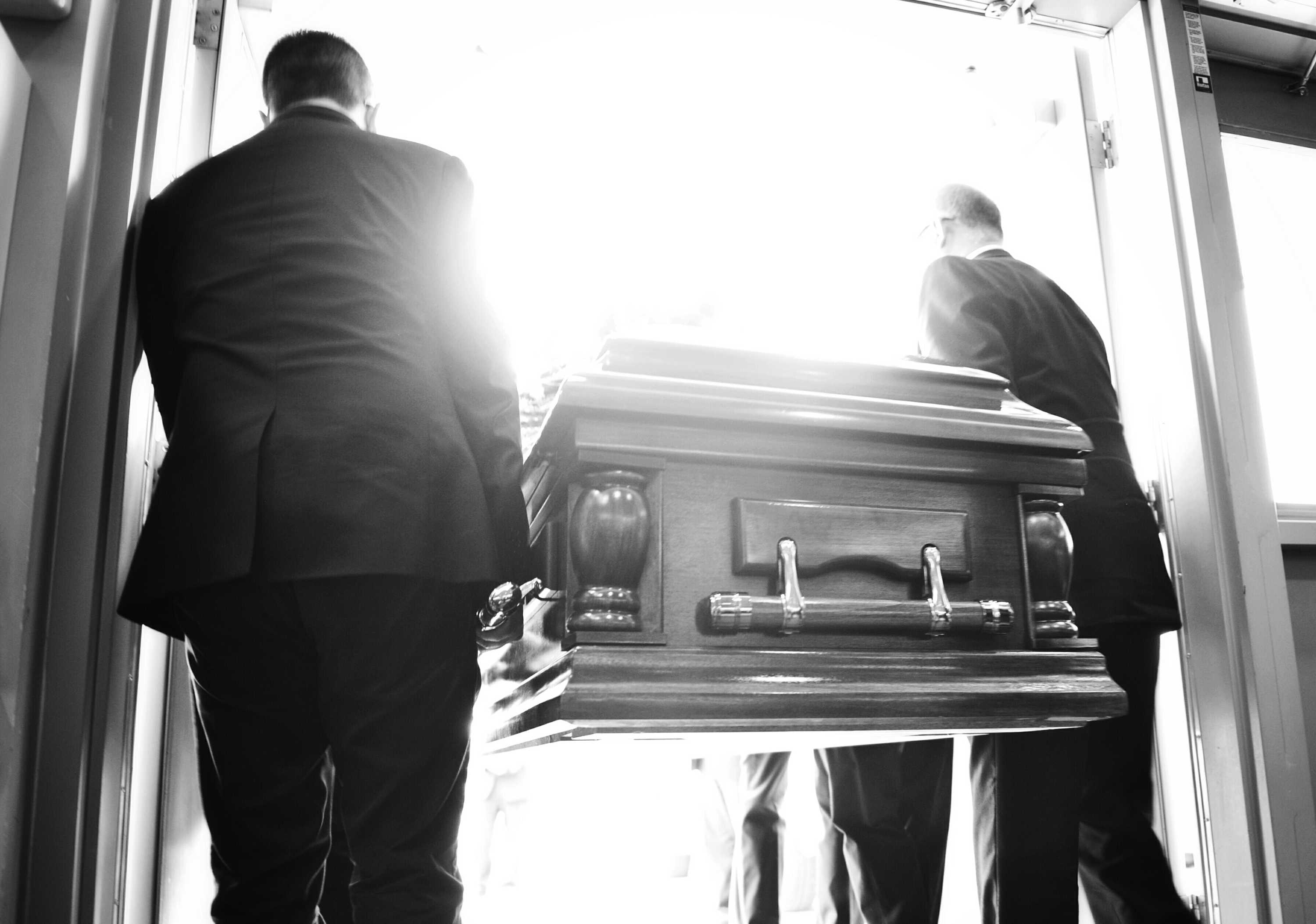 The Last Goodbye: The Economics Of Funerals - ABC Radio National