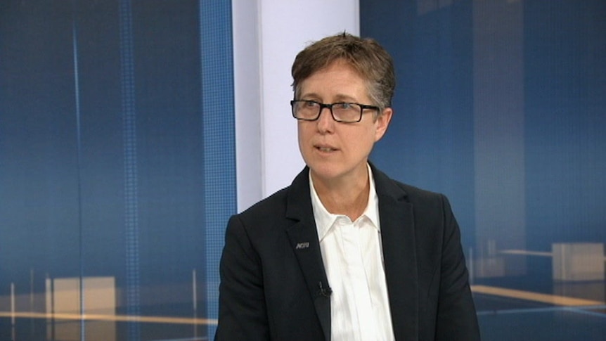 Sally McManus asked Setka to resign for good of union movement