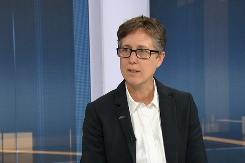 Sally McManus asked Setka to resign for the good of the union movement