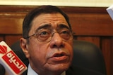 Egyptian prosecutor