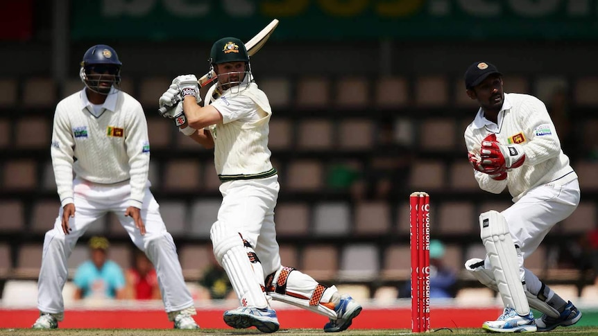 Ed Cowan has averaged 34.10 in 12 Tests since his 2011 Boxing Day Test debut.