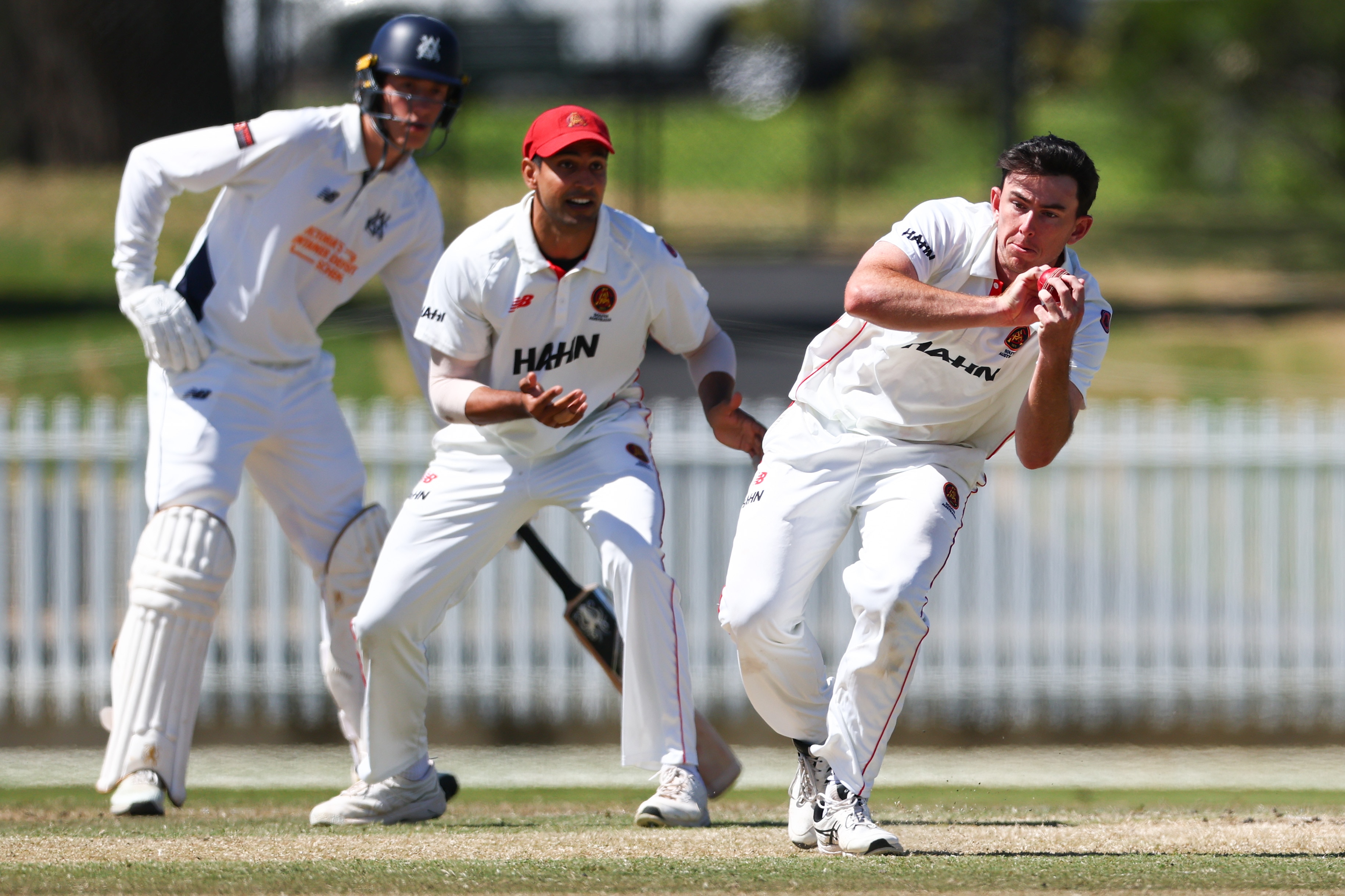 SA starts Shield defence with innings win over Victoria