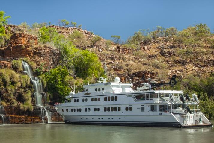 North Star Cruises Australia 'True North' boat