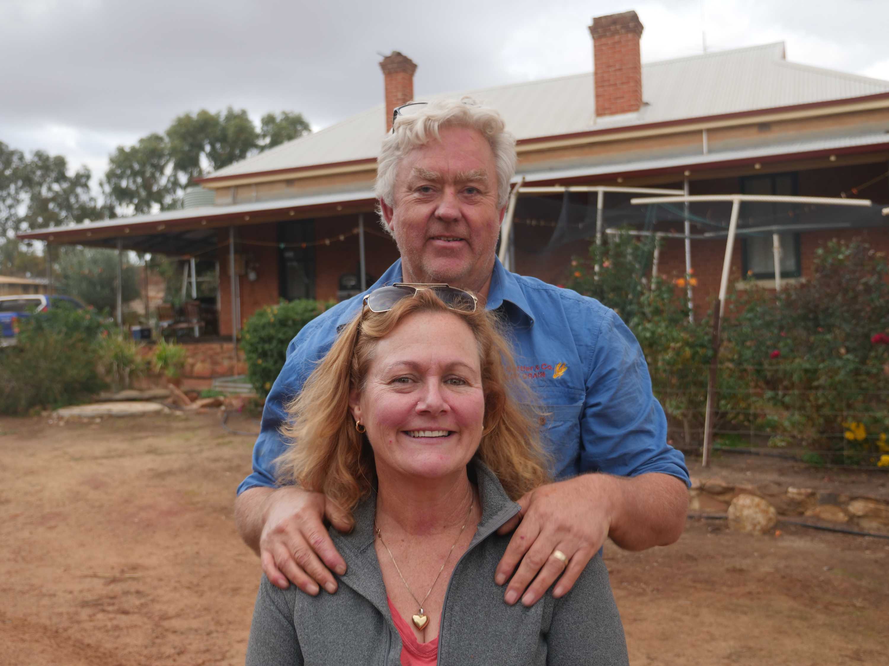 Riverina Farmer Adam Symons Has Arm Torn Off In Horrific Hay Baler Accident Drives Himself To Get Help Abc News